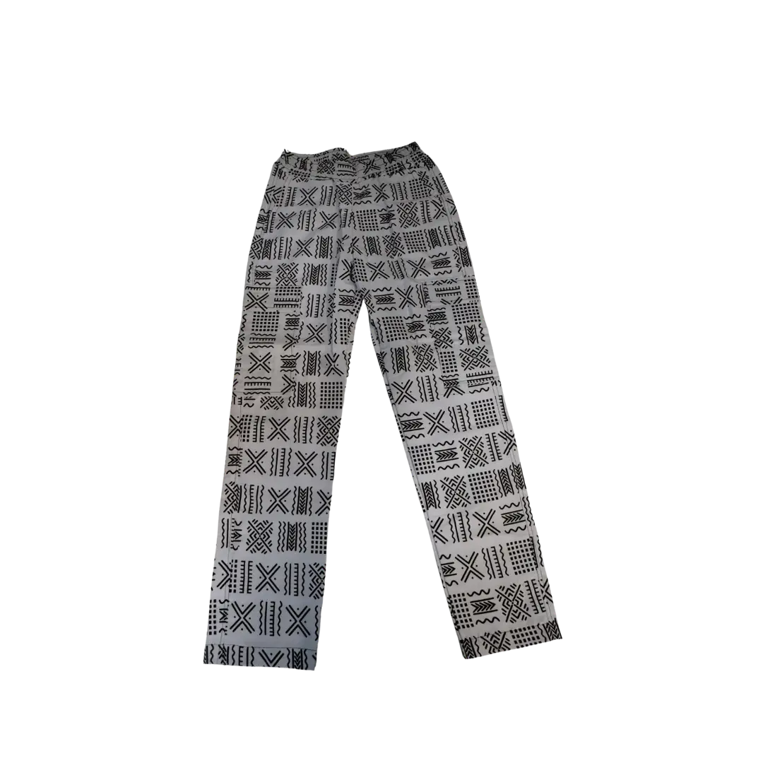 Cargo Esprit d’Origine – Blanc Life Africa