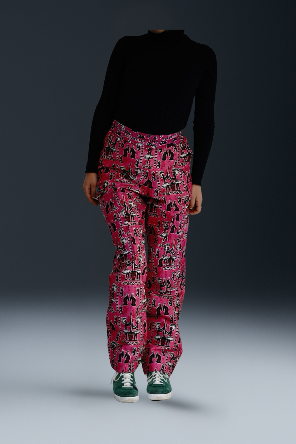 Cargo Esprit d’Origine – Rose