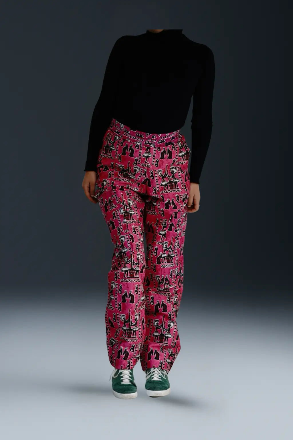 Cargo Esprit d’Origine – Rose Life Africa