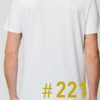 Tee-shirt à manche courte - #Iconique