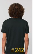 Tee-shirt à manche courte - #Iconique