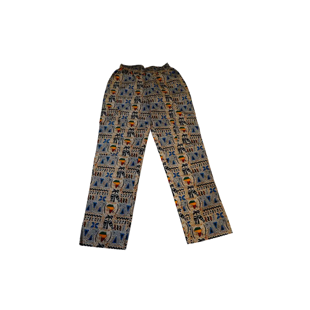 Cargo Esprit d’Origine – Beige Life Africa