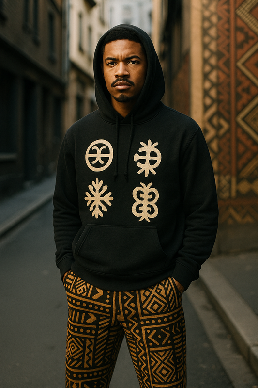 L’influence de l’Art Africain dans le streetwear