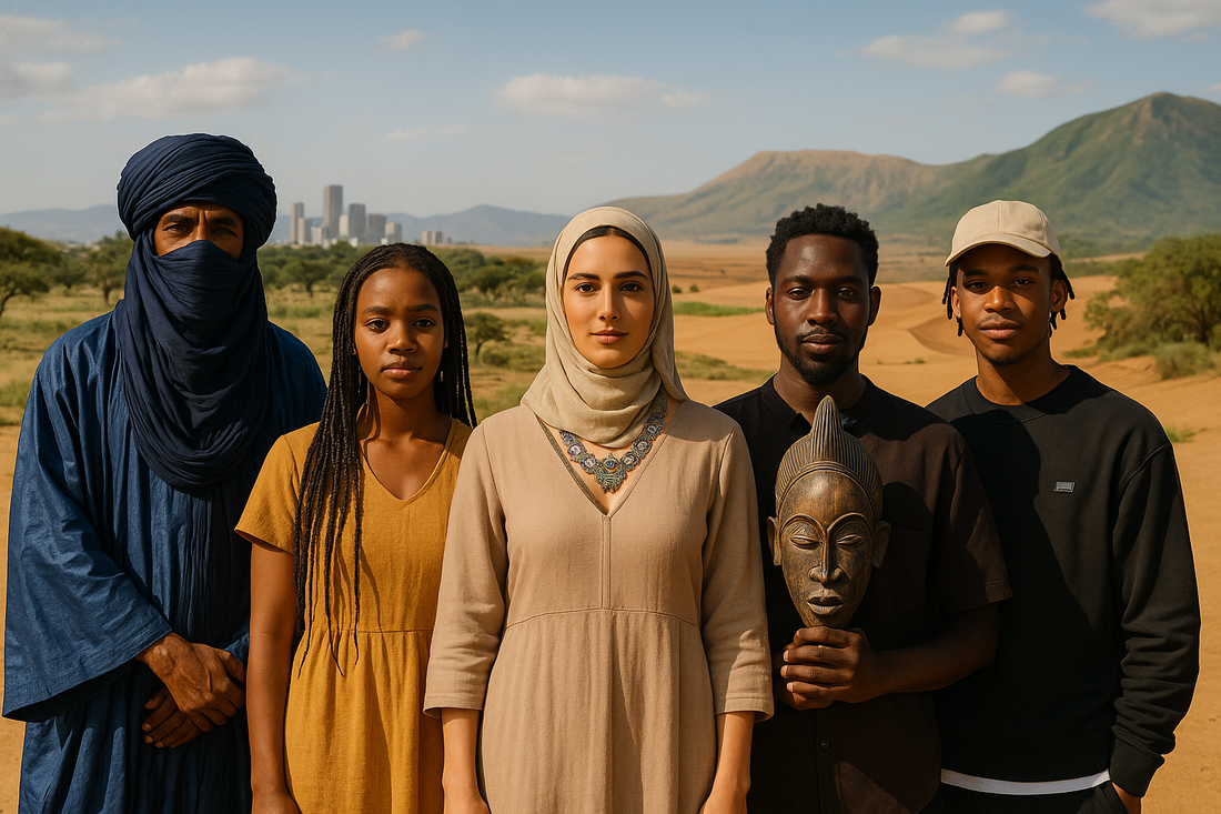 Afrique authentique : beauté cachées du continent à redécouvrir