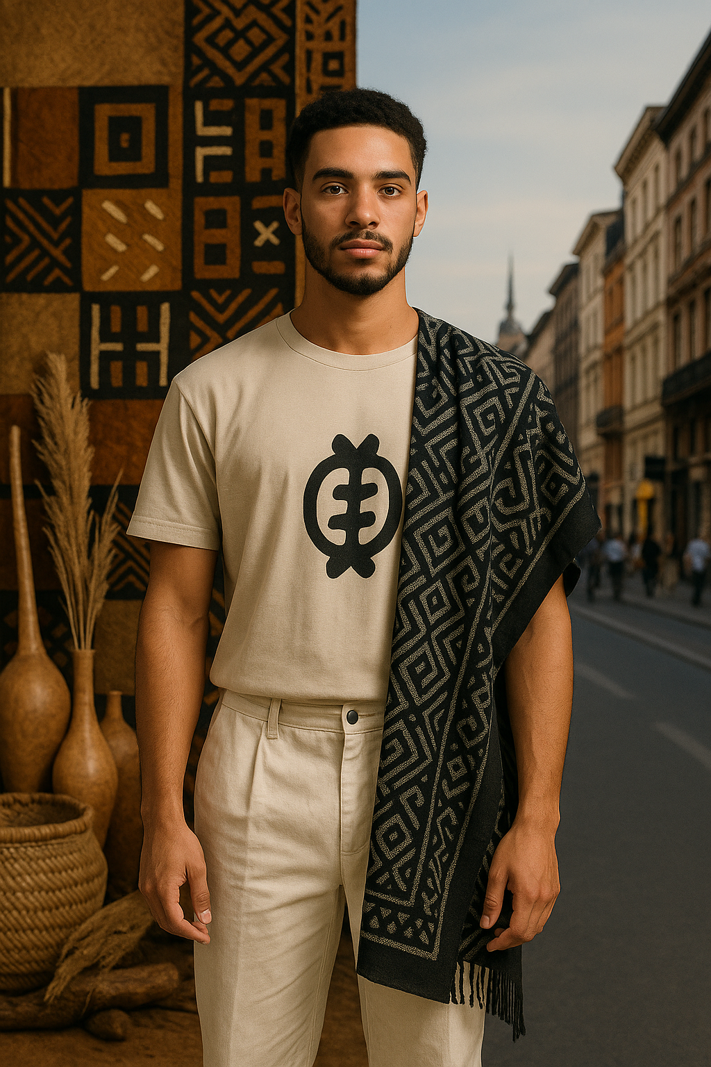 Entre deux cultures : récits de fierté et d’héritage vivant