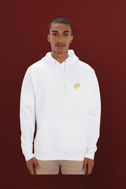 Pull iconique avec logo en Grand au dos