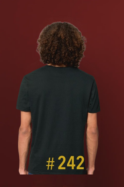 Tee-shirt à manche courte  - #Iconique