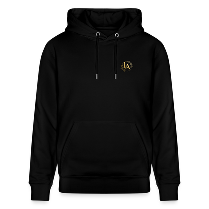 Stanley/Stella CRUISER Unisex Organic Hoodie - black