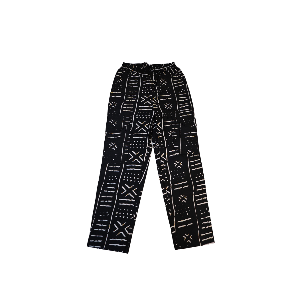 Cargo Esprit d’Origine – Noir