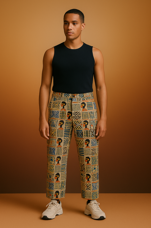 Cargo Esprit d’Origine – Beige