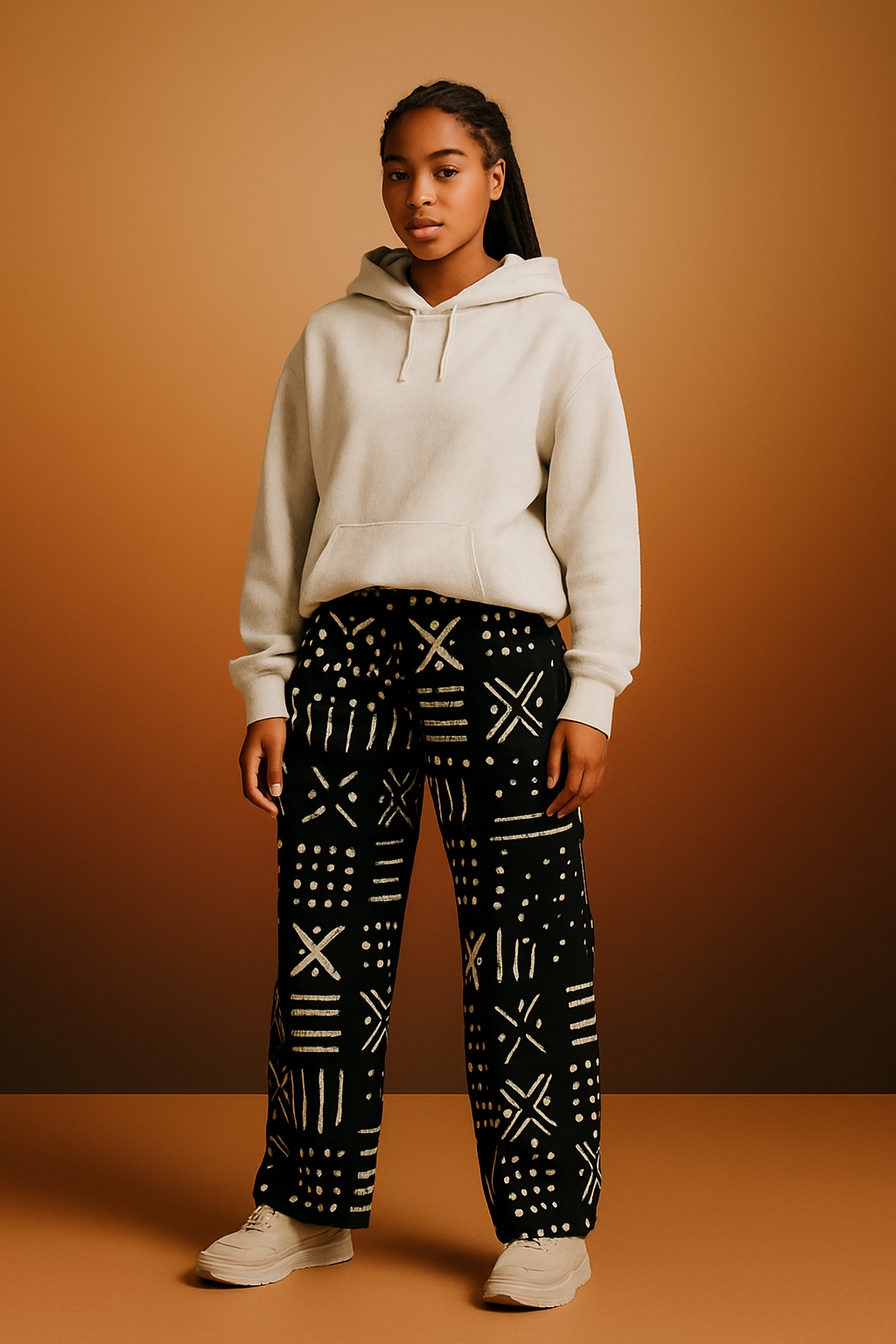 Cargo Esprit d’Origine – Noir