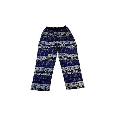 Cargo Esprit d’Origine – Bleu