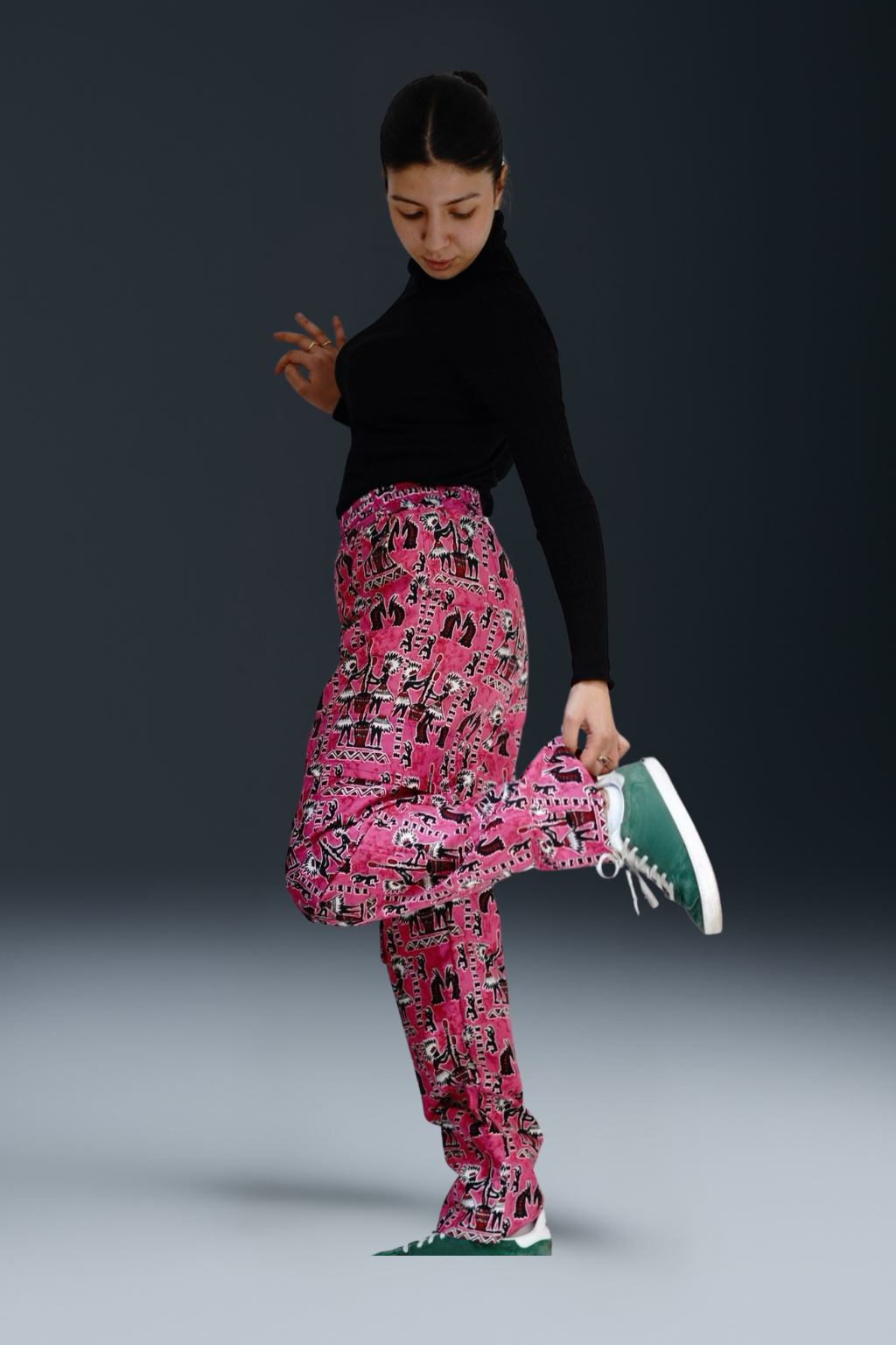 Cargo Esprit d’Origine – Rose