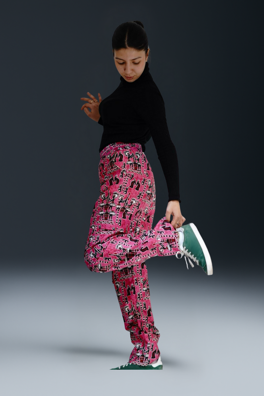 Cargo Esprit d’Origine – Rose