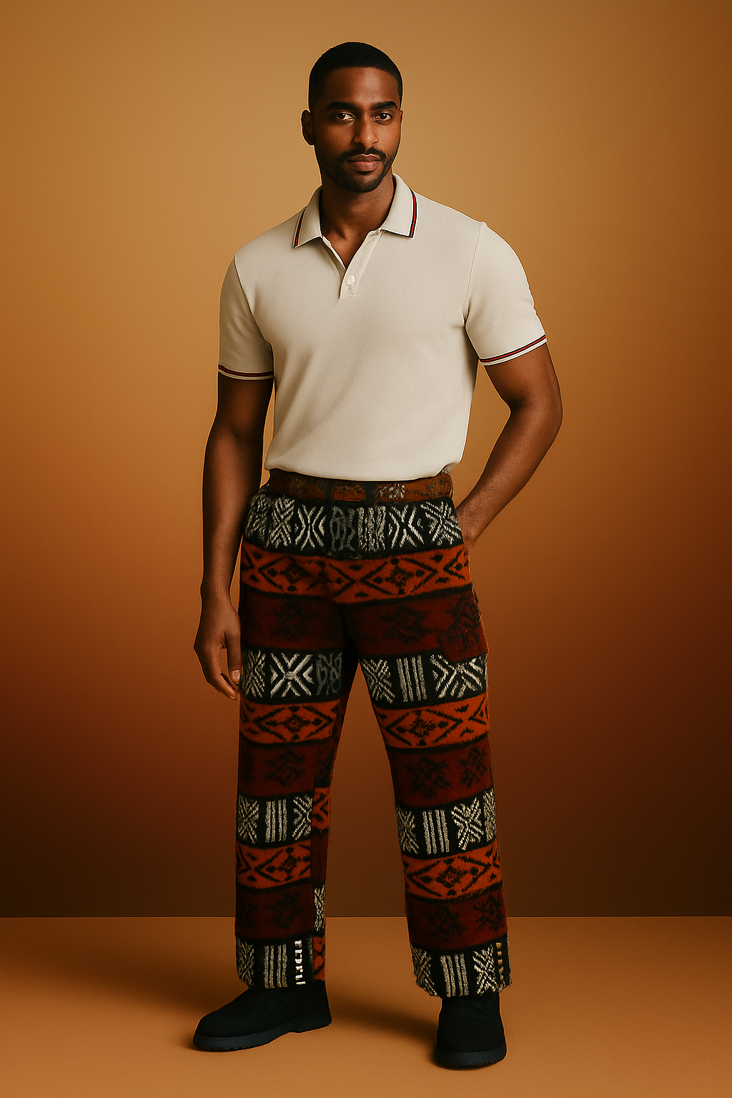 Cargo Esprit d’Origine – Rouge