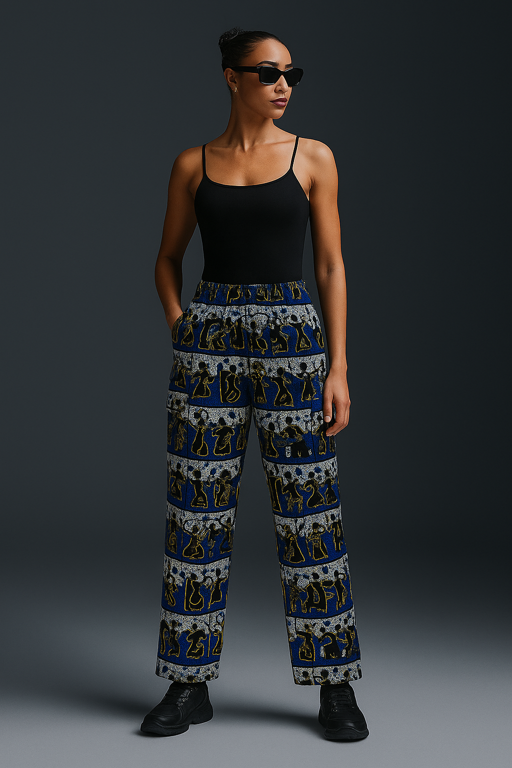 Cargo Esprit d’Origine – Bleu